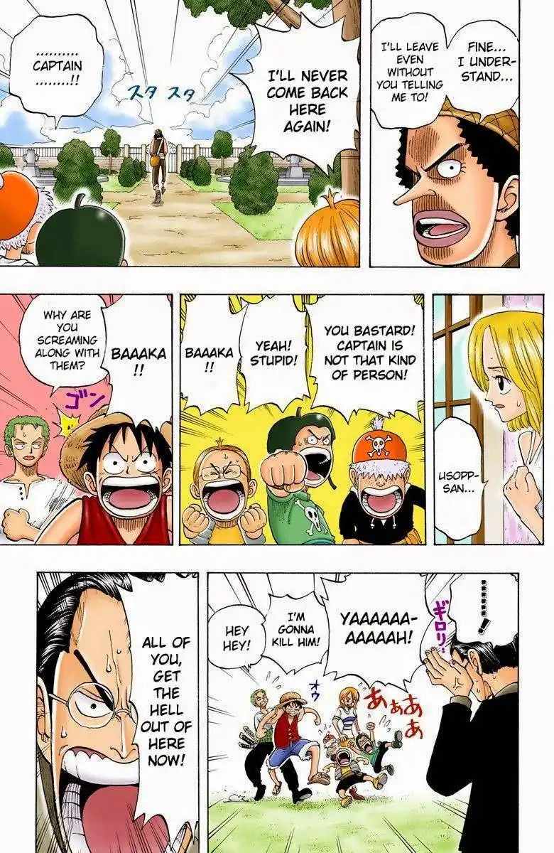 One Piece - Digital Colored Comics Chapter 25 5